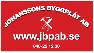 Johanssons ByggPlåt AB